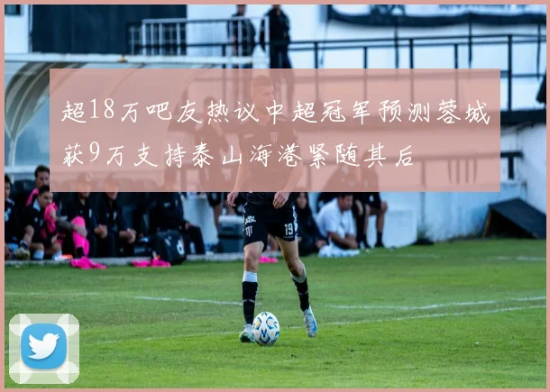 超18万吧友热议中超冠军预测蓉城获9万支持泰山海港紧随其后