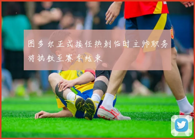 图多尔正式接任热刺临时主帅职务将执教至赛季结束