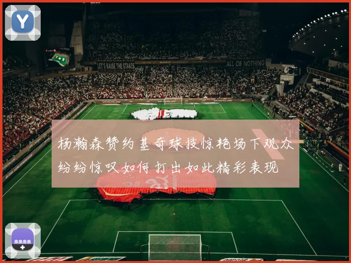 杨瀚森赞约基奇球技惊艳场下观众纷纷惊叹如何打出如此精彩表现
