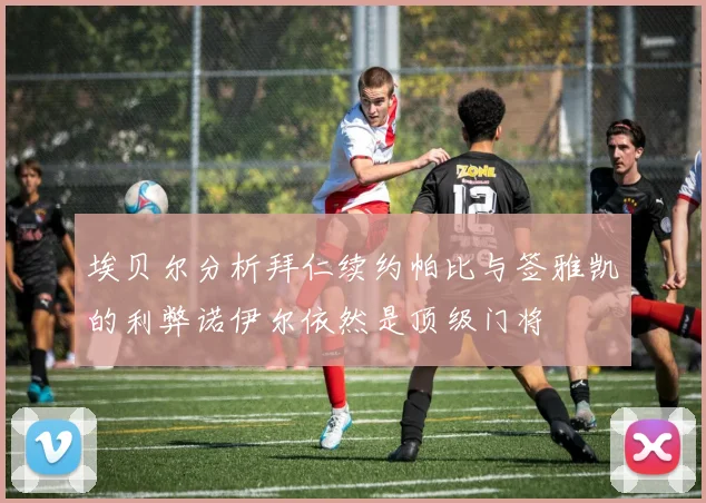 埃贝尔分析拜仁续约帕比与签雅凯的利弊诺伊尔依然是顶级门将