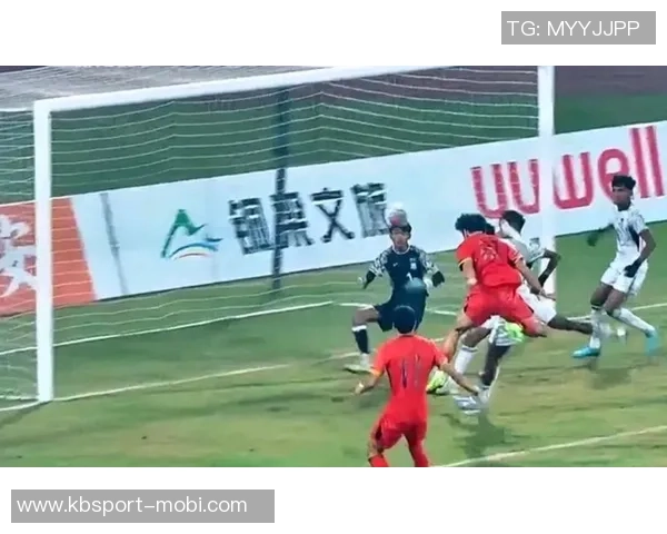 国少小组赛全胜晋级U17亚洲杯42球零失球展现强大实力 国少小组赛全胜晋级U17亚洲杯42球零失球展现强大实力